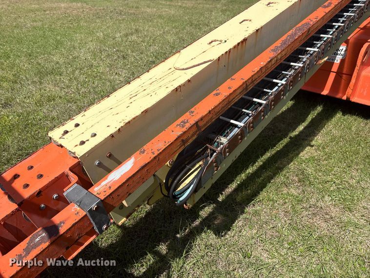 image for item EF1077 2008 JLG 600S boom lift