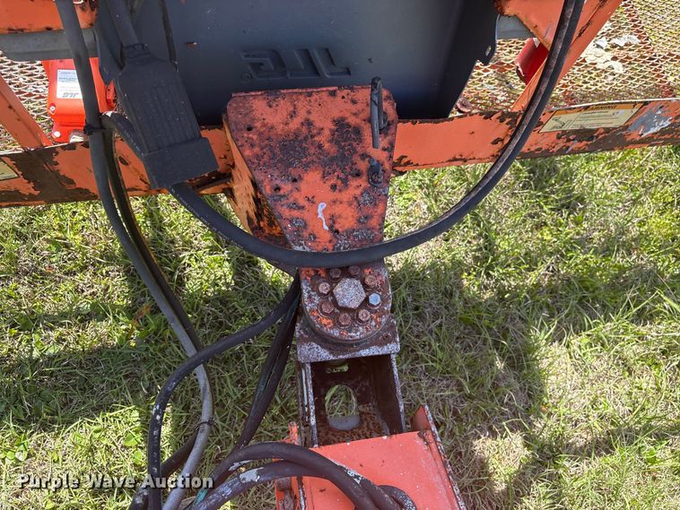 image for item EF1077 2008 JLG 600S boom lift