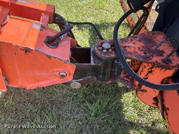 image for item EF1077 2008 JLG 600S boom lift