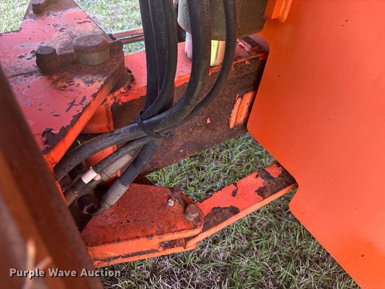 image for item EF1077 2008 JLG 600S boom lift