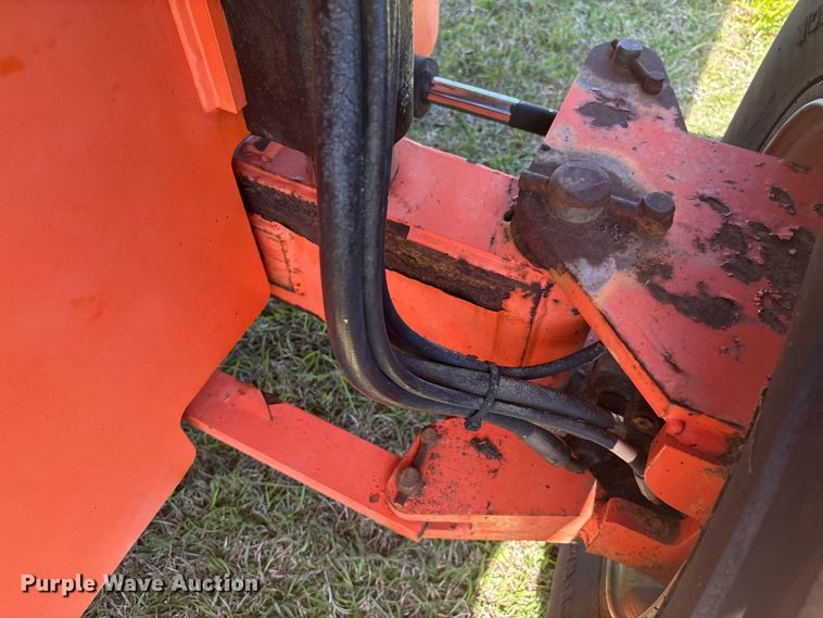 image for item EF1077 2008 JLG 600S boom lift