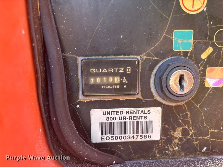 image for item EF1077 2008 JLG 600S boom lift