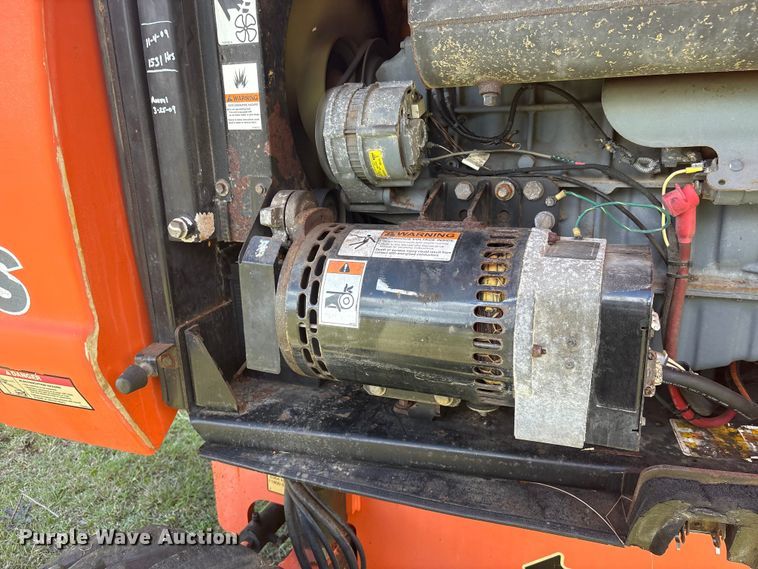 image for item EF1077 2008 JLG 600S boom lift