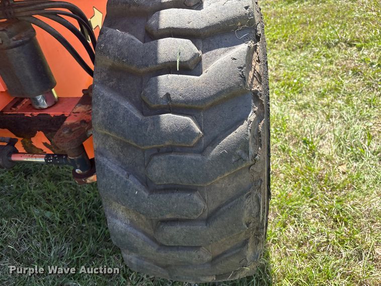 image for item EF1077 2008 JLG 600S boom lift