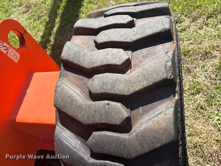 image for item EF1077 2008 JLG 600S boom lift