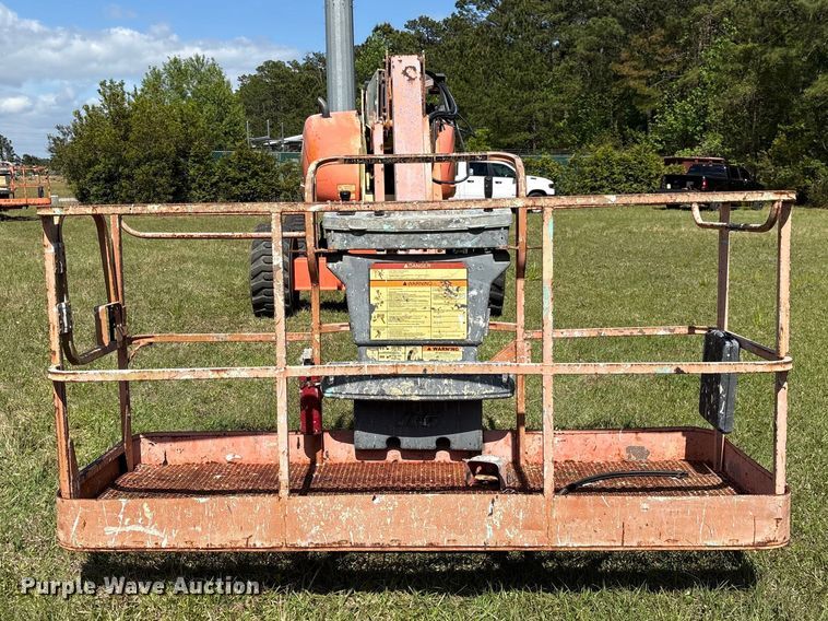 image for item EF1078 2008 JLG 600SJ boom lift
