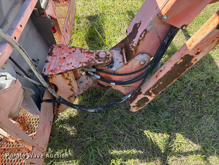 image for item EF1078 2008 JLG 600SJ boom lift