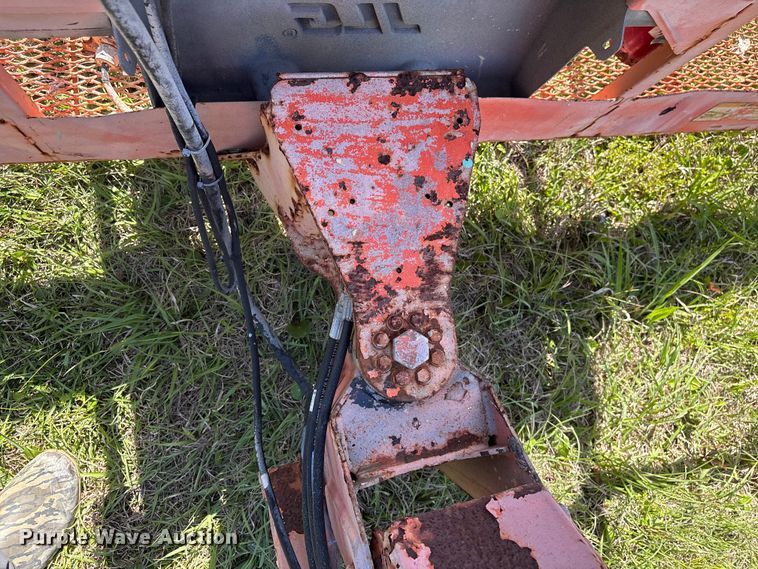 image for item EF1078 2008 JLG 600SJ boom lift