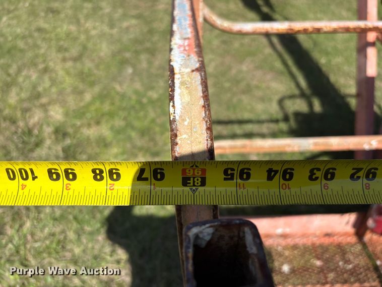 image for item EF1078 2008 JLG 600SJ boom lift