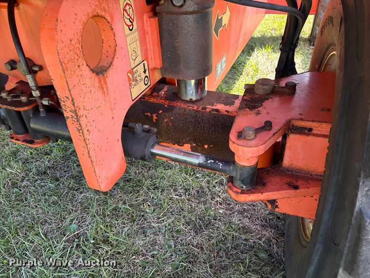 image for item EF1078 2008 JLG 600SJ boom lift