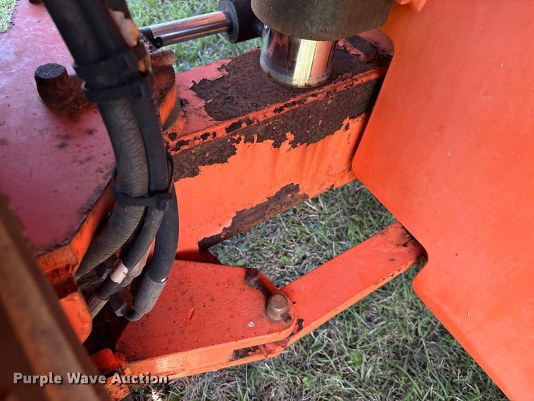 image for item EF1078 2008 JLG 600SJ boom lift