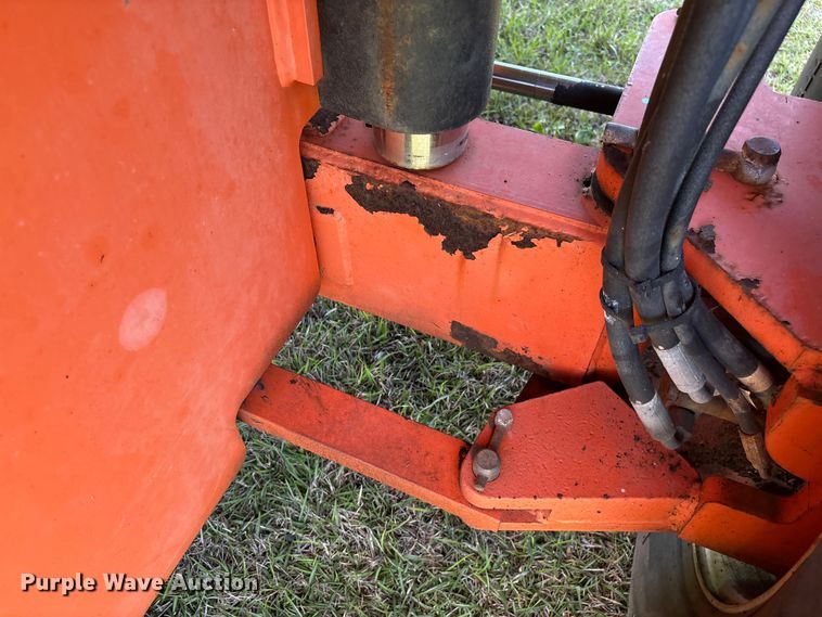 image for item EF1078 2008 JLG 600SJ boom lift