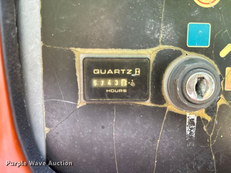 image for item EF1078 2008 JLG 600SJ boom lift