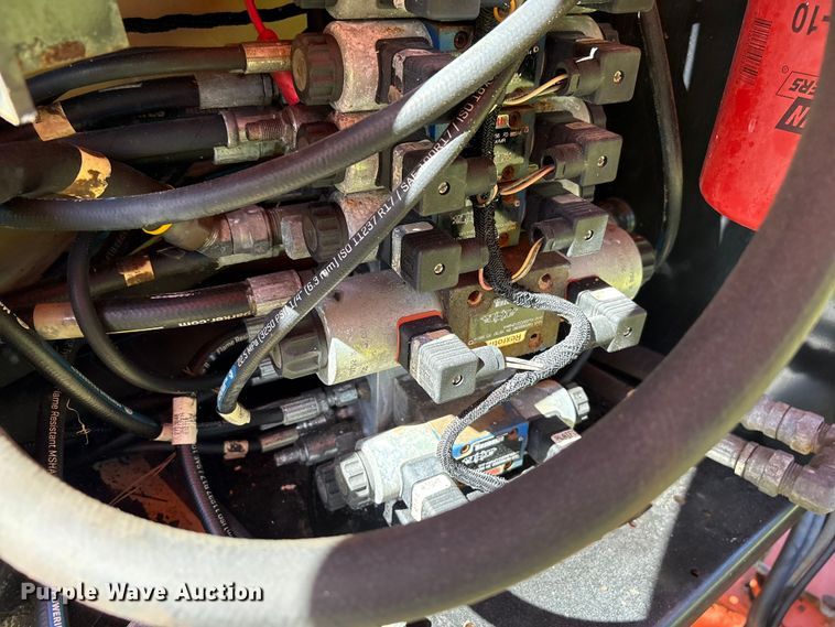 image for item EF1078 2008 JLG 600SJ boom lift