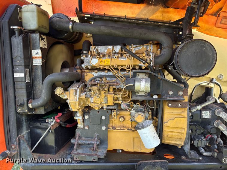 image for item EF1078 2008 JLG 600SJ boom lift