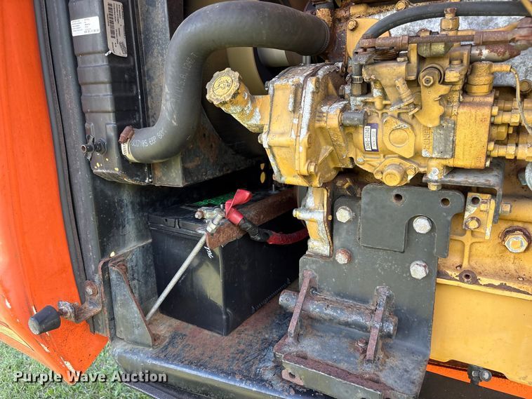 image for item EF1078 2008 JLG 600SJ boom lift