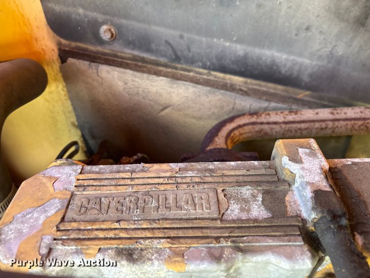 image for item EF1078 2008 JLG 600SJ boom lift