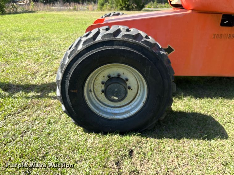 image for item EF1078 2008 JLG 600SJ boom lift