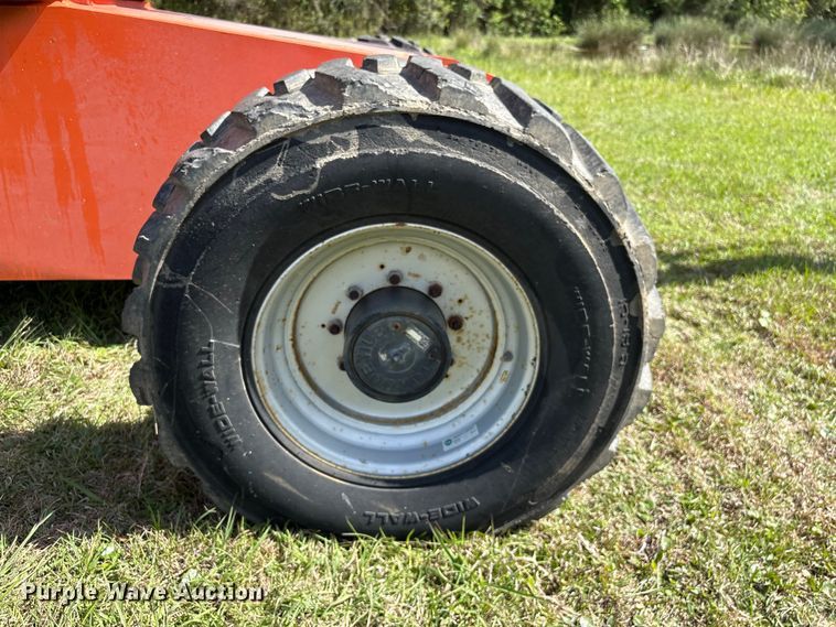 image for item EF1078 2008 JLG 600SJ boom lift