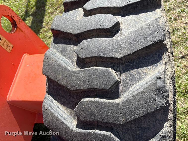 image for item EF1078 2008 JLG 600SJ boom lift