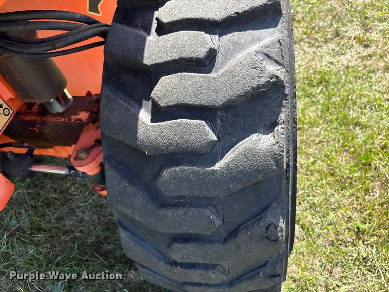 image for item EF1078 2008 JLG 600SJ boom lift