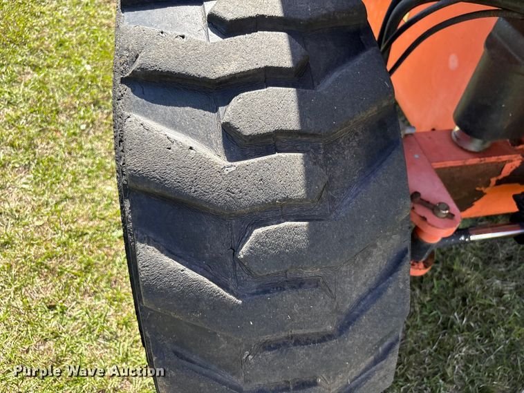 image for item EF1078 2008 JLG 600SJ boom lift