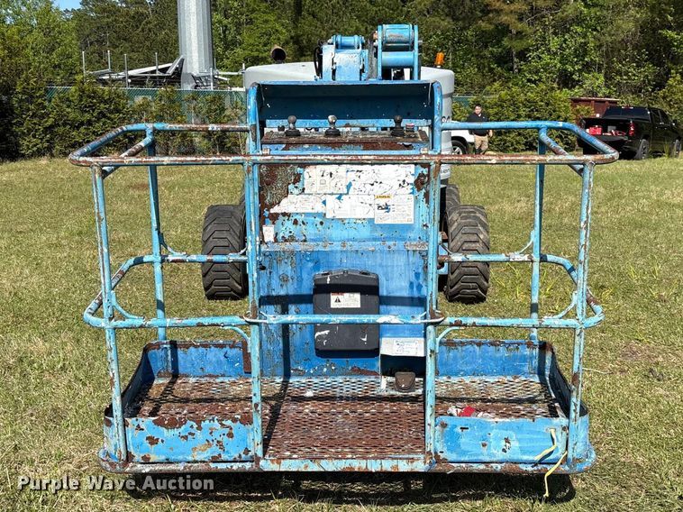 image for item EF1079 2013 Genie Z45 boom lift