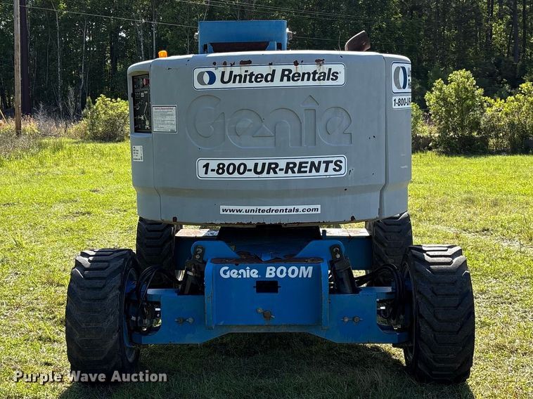 image for item EF1079 2013 Genie Z45 boom lift