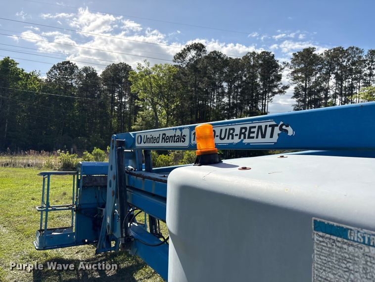 image for item EF1079 2013 Genie Z45 boom lift