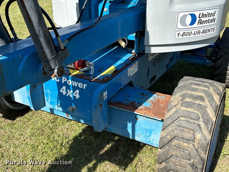 image for item EF1079 2013 Genie Z45 boom lift