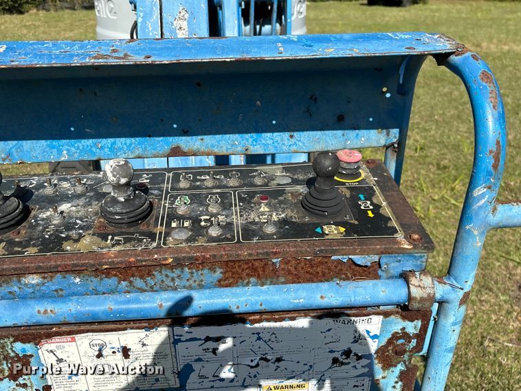 image for item EF1079 2013 Genie Z45 boom lift