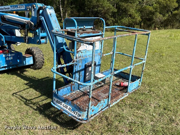 image for item EF1079 2013 Genie Z45 boom lift