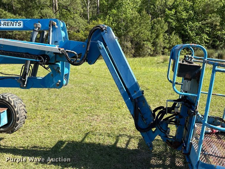 image for item EF1079 2013 Genie Z45 boom lift