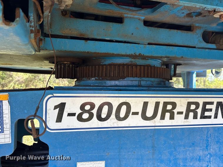 image for item EF1079 2013 Genie Z45 boom lift