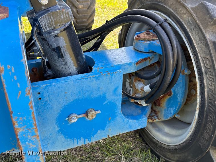 image for item EF1079 2013 Genie Z45 boom lift