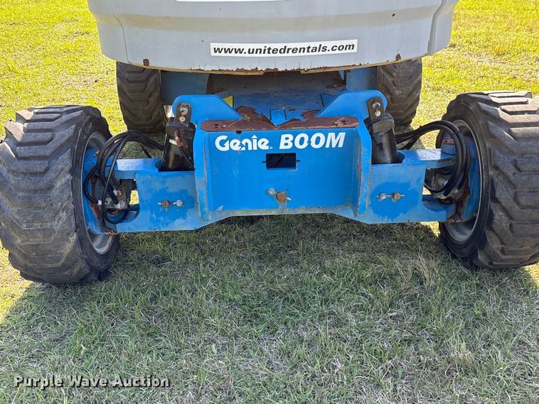 image for item EF1079 2013 Genie Z45 boom lift