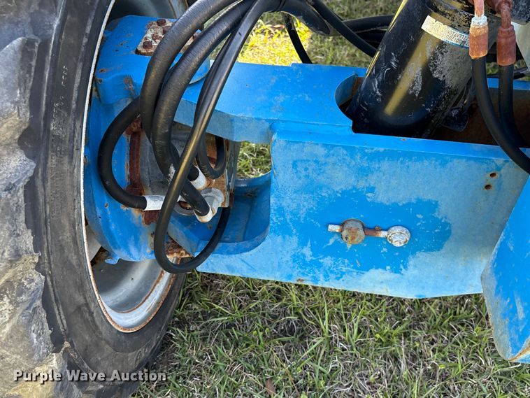 image for item EF1079 2013 Genie Z45 boom lift