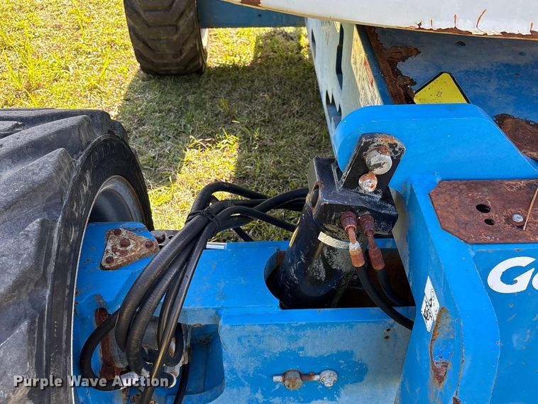 image for item EF1079 2013 Genie Z45 boom lift