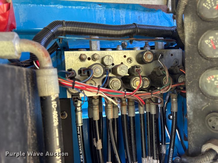 image for item EF1079 2013 Genie Z45 boom lift