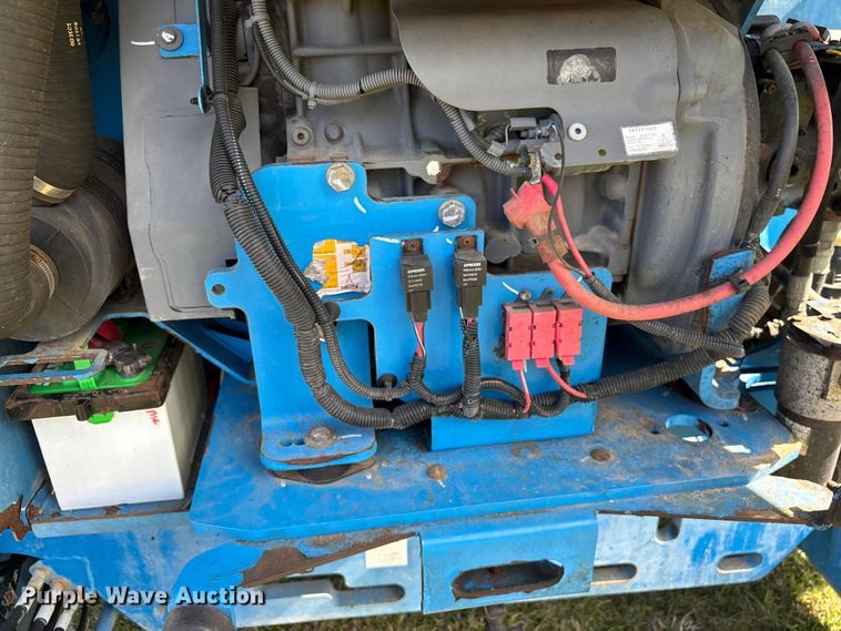 image for item EF1079 2013 Genie Z45 boom lift