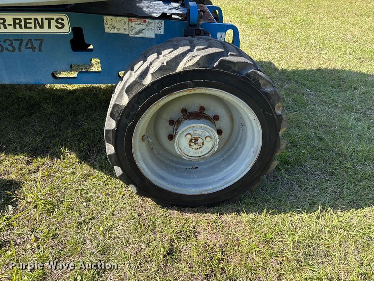 image for item EF1079 2013 Genie Z45 boom lift