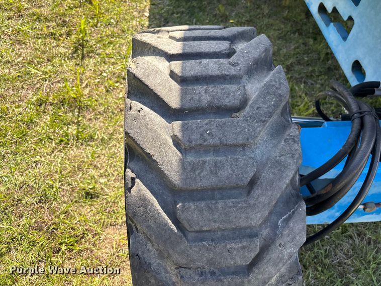 image for item EF1079 2013 Genie Z45 boom lift