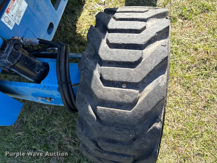 image for item EF1079 2013 Genie Z45 boom lift