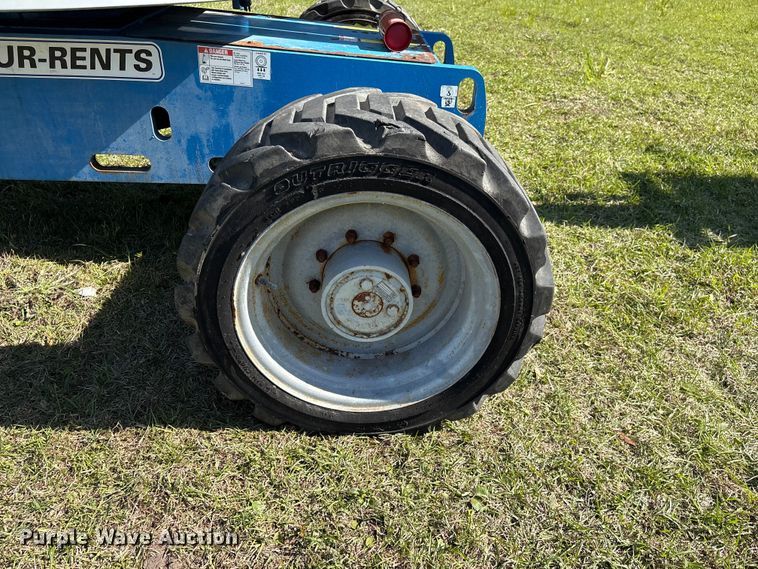 image for item EF1079 2013 Genie Z45 boom lift