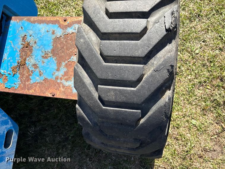 image for item EF1079 2013 Genie Z45 boom lift