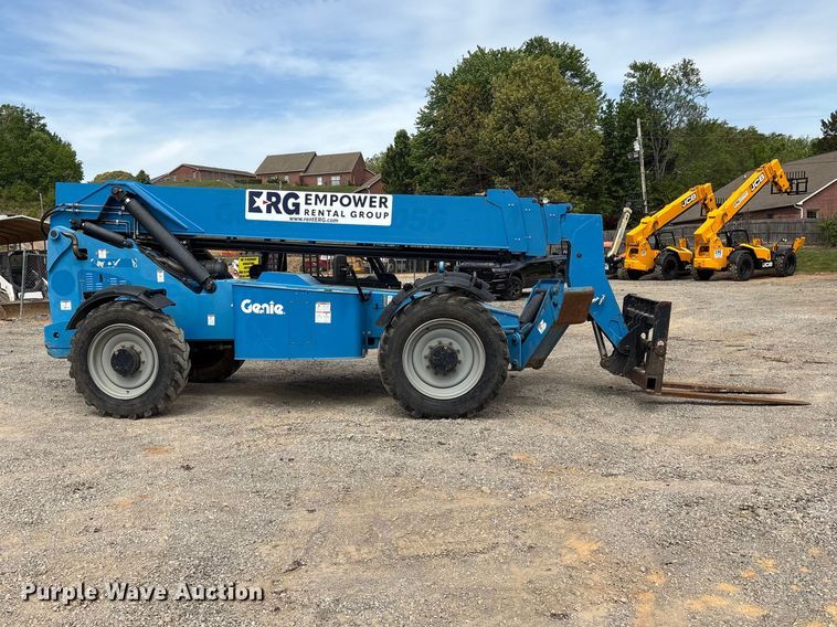 image for item EF1088 2018 Genie GTH-1056 telehandler