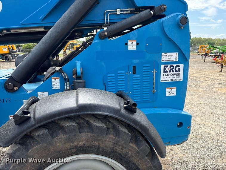image for item EF1088 2018 Genie GTH-1056 telehandler
