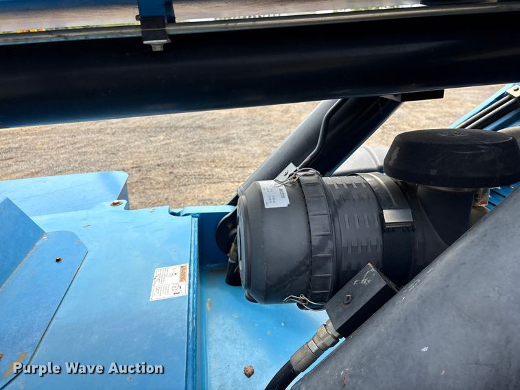 image for item EF1088 2018 Genie GTH-1056 telehandler