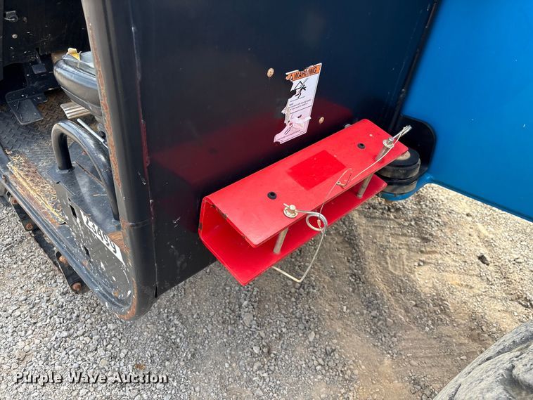 image for item EF1088 2018 Genie GTH-1056 telehandler