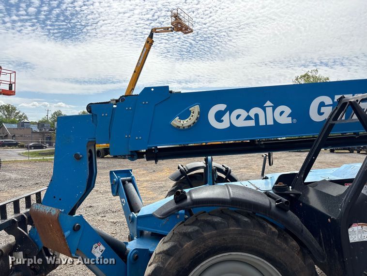 image for item EF1088 2018 Genie GTH-1056 telehandler